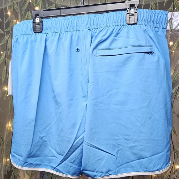 Men's Swim Trunks - Picture 2 of 4